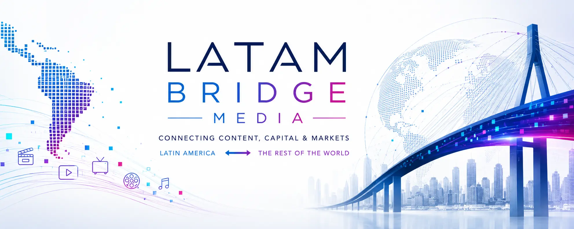 LATAM BRIDGE MEDIA global bridge